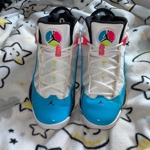 Men’s Jordan 6 rings. size 10